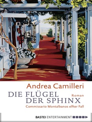 cover image of Die Flügel der Sphinx